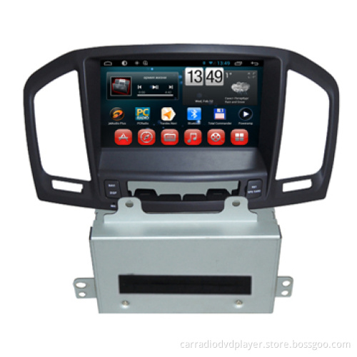 OEM Manufacturer Buick Regal 8-inch Car DVD GPS Player Android System